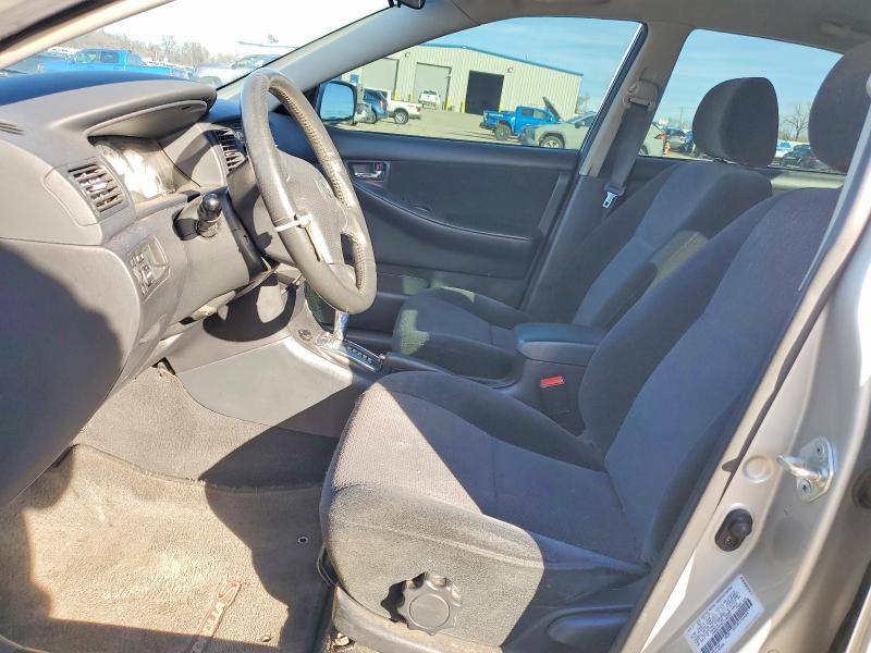 2003 Toyota Corolla s