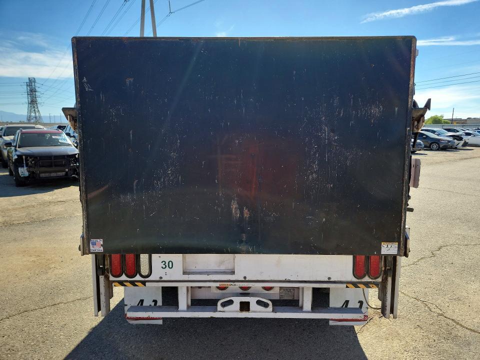 2018 Ford F350 Super Duty Flatbed Truck