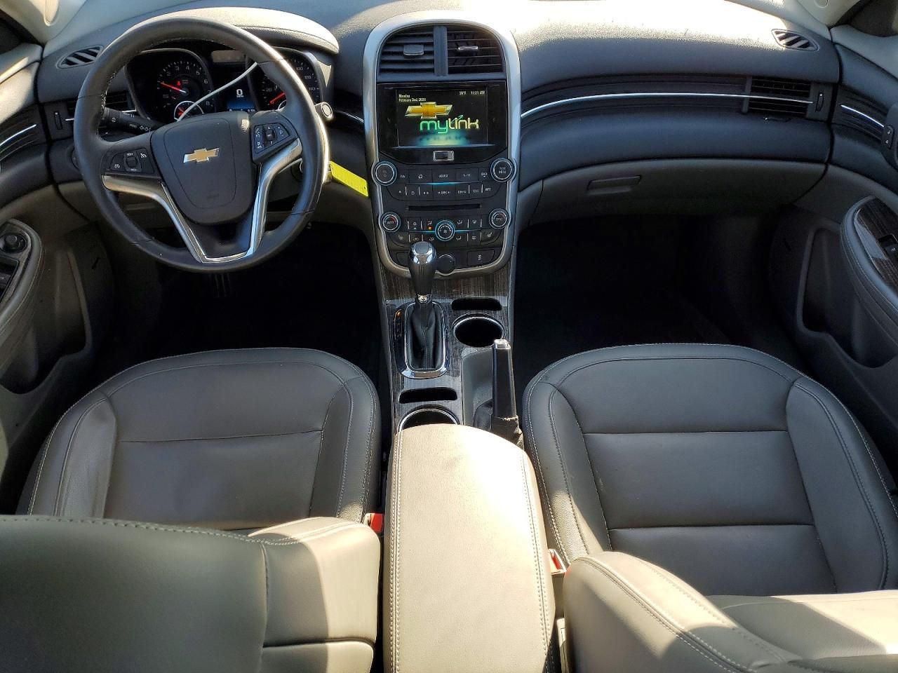 2014 Chevrolet Malibu 2LT