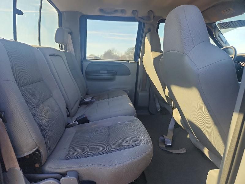 2004 Ford F250 Super Duty