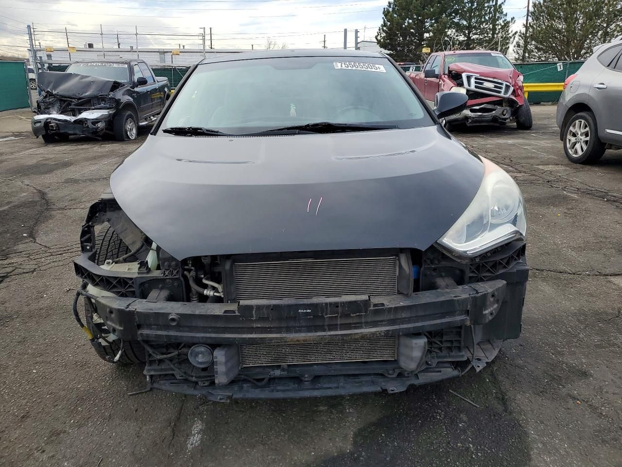 2014 Hyundai Veloster