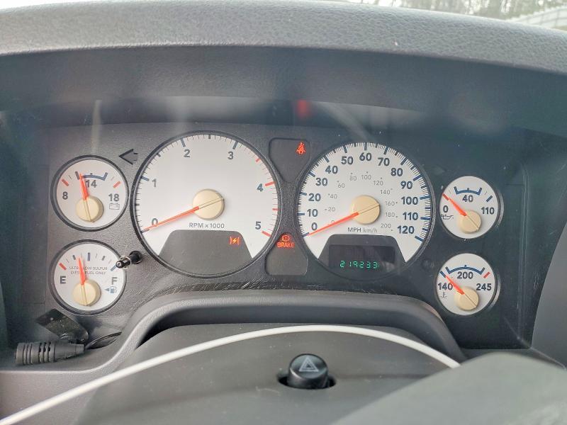 2008 Dodge RAM 3500 ST