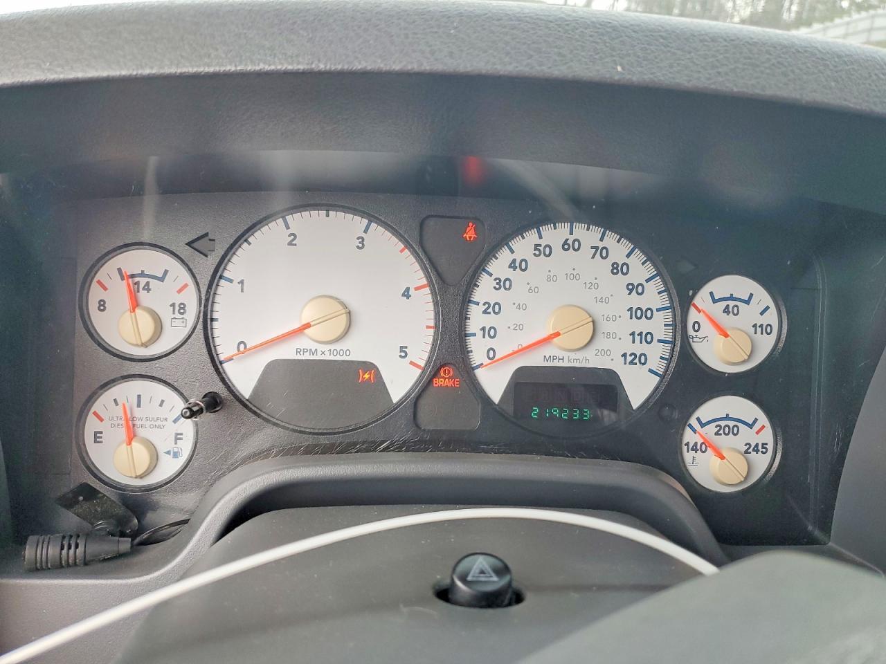 2008 Dodge RAM 3500 ST