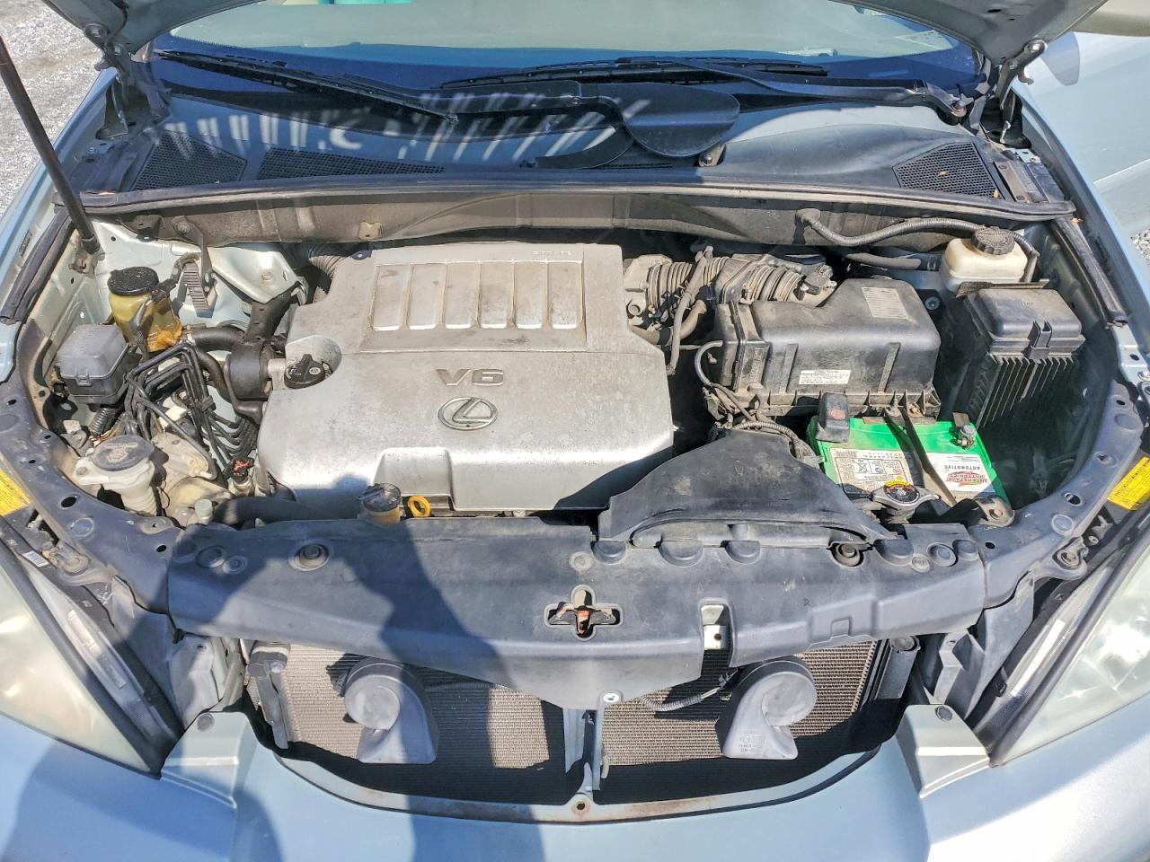 2008 Lexus Rx 350