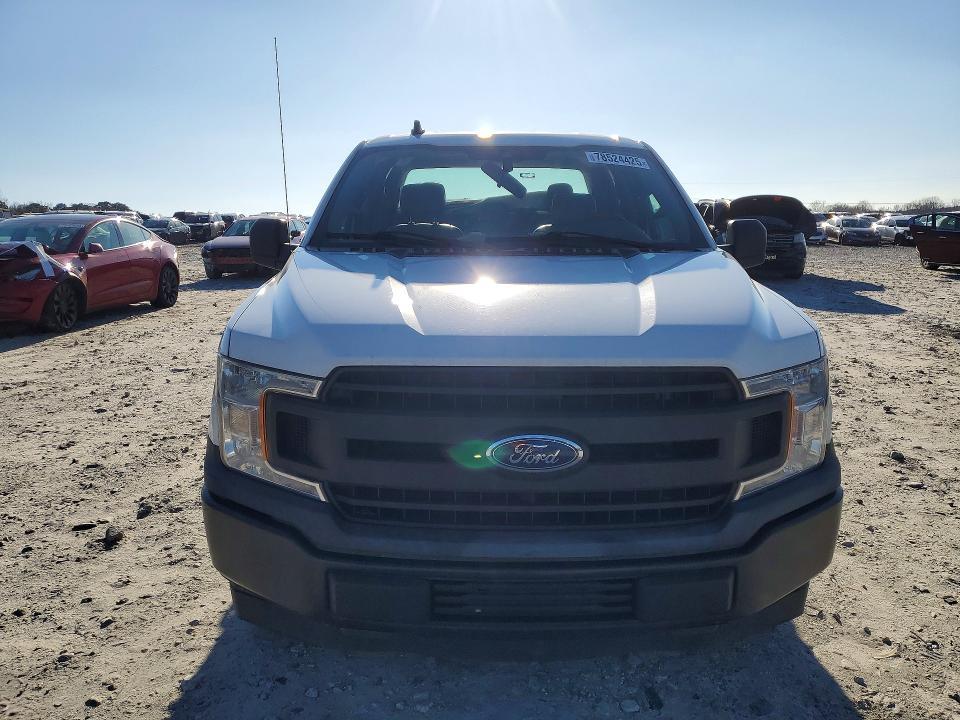 2020 Ford F150 Supercrew