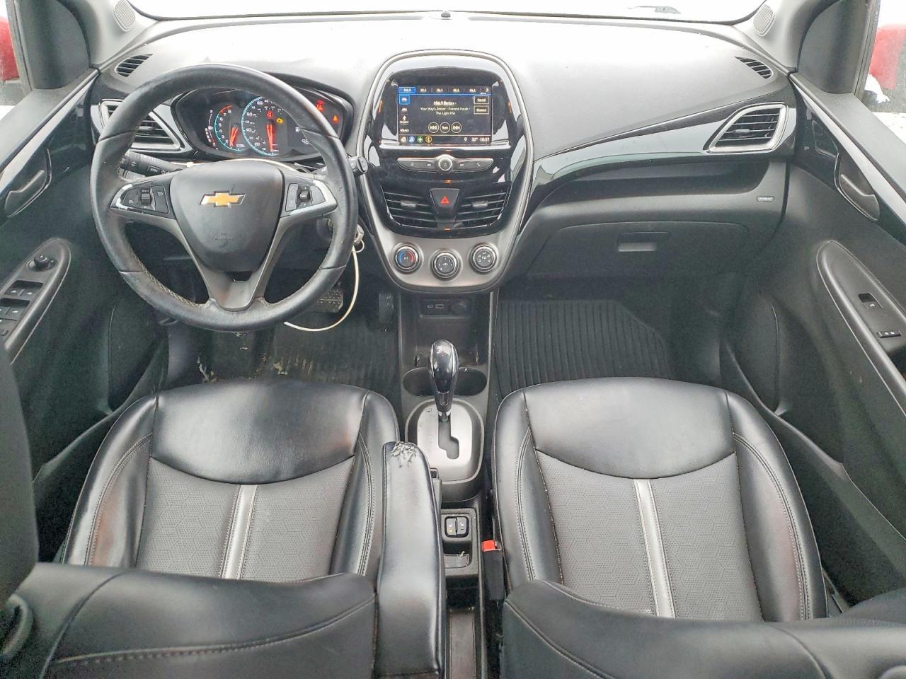 2019 Chevrolet Spark Active