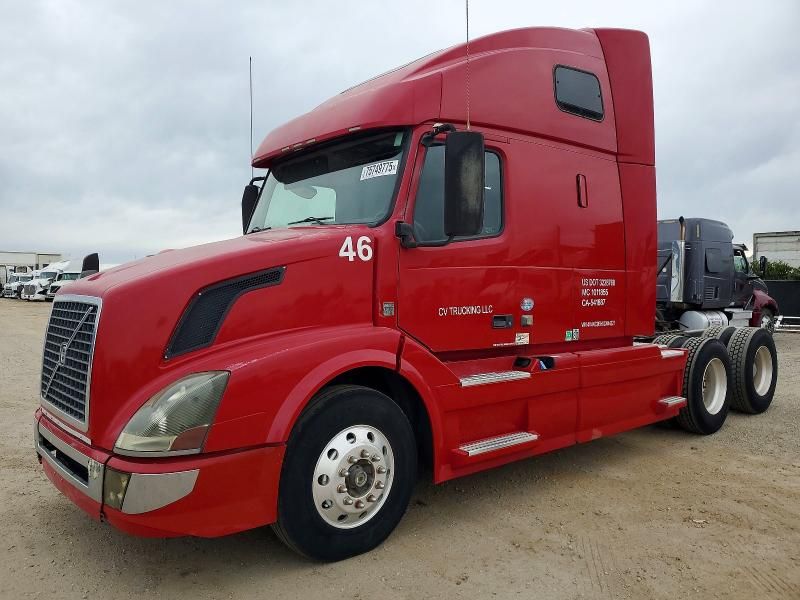 2012 Volvo VN VNL