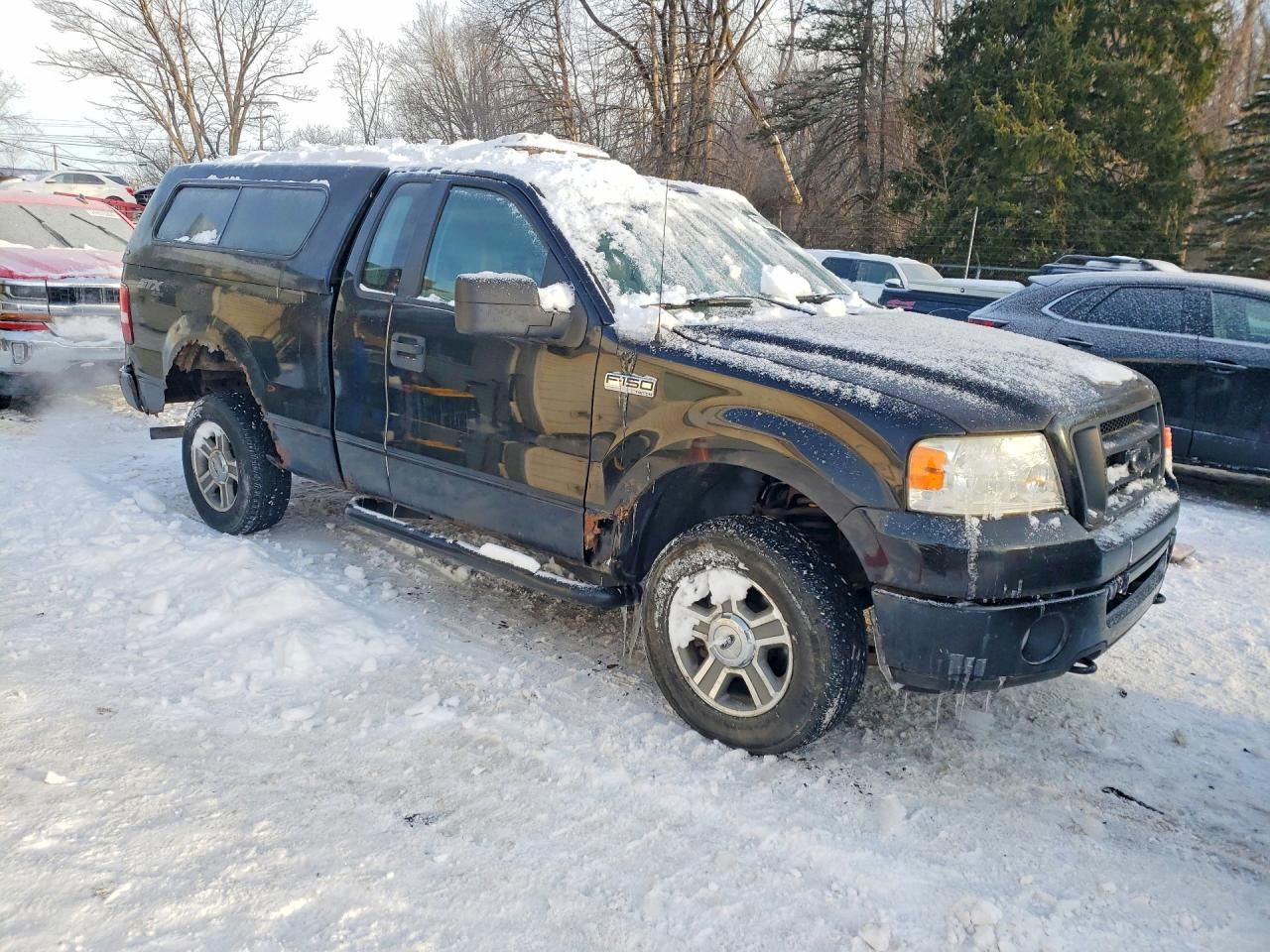 2008 Ford F150