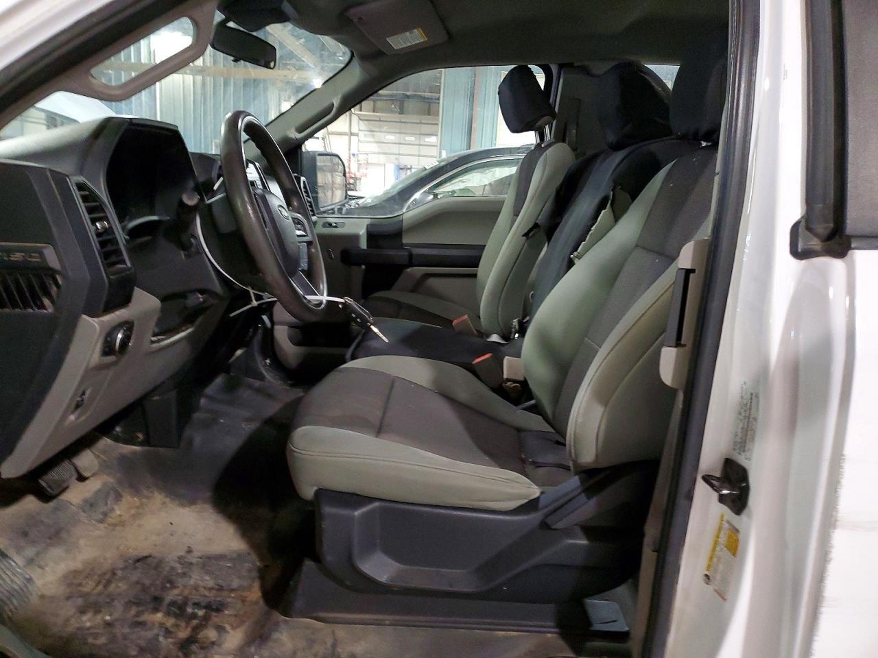 2020 Ford F150 Super cab
