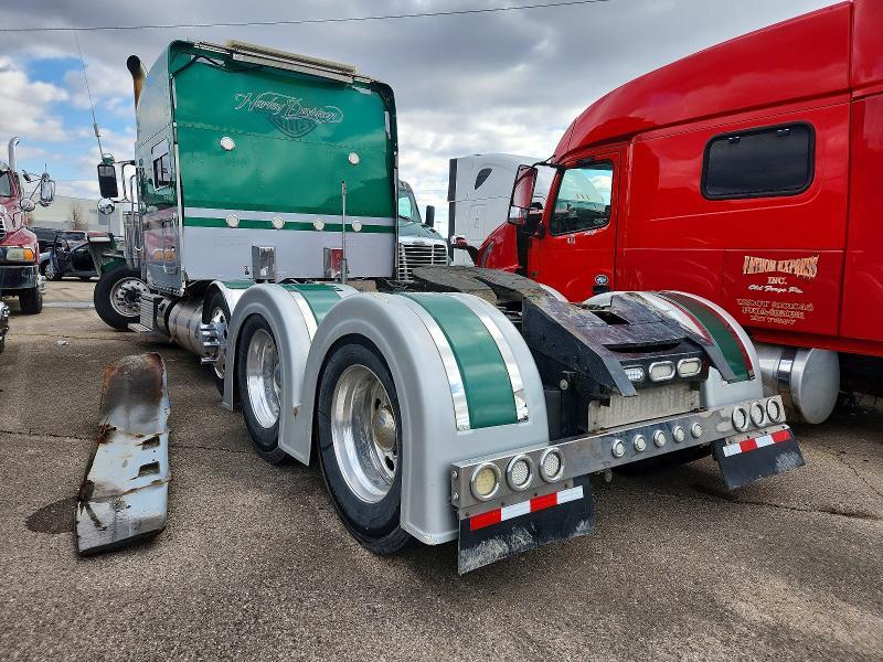 2021 Peterbilt 389 Semi Truck