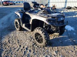 Can-Am ATV salvage cars for sale: 2025 Can-Am Outlander-ATV