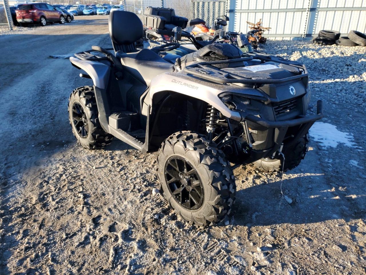 2025 Can-Am Outlander-ATV