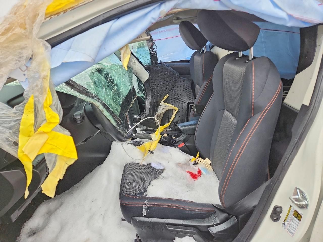 2023 Subaru Crosstrek Premium