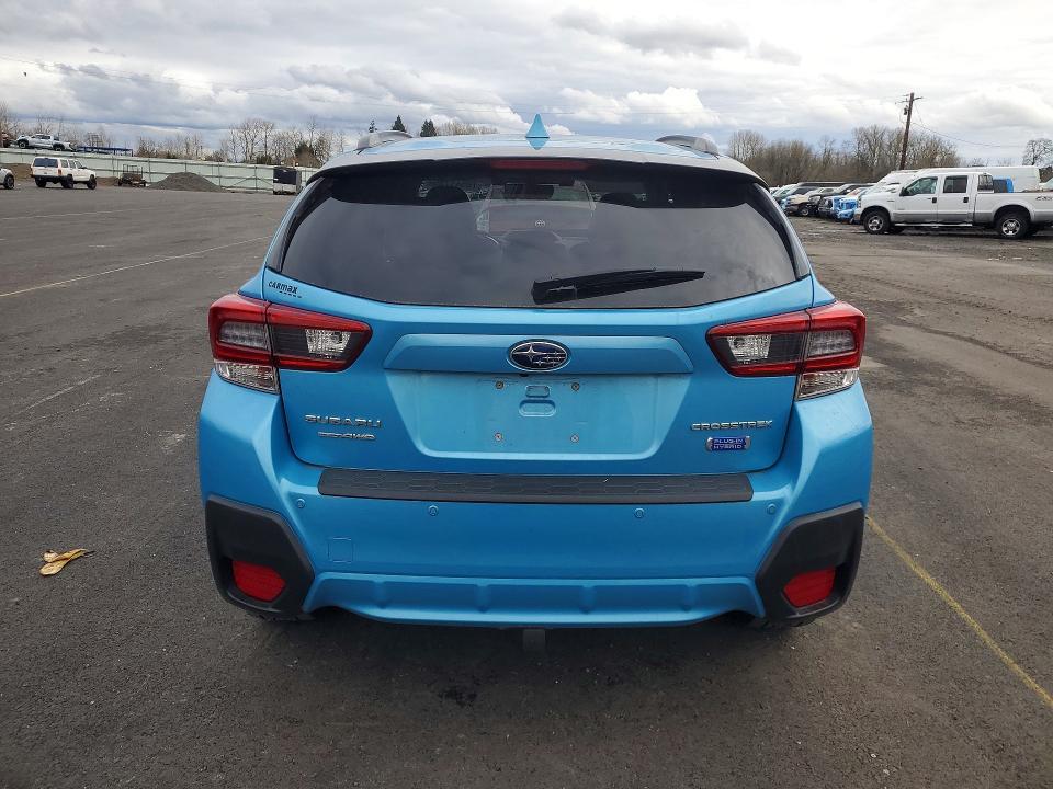 2020 Subaru Crosstrek Limited