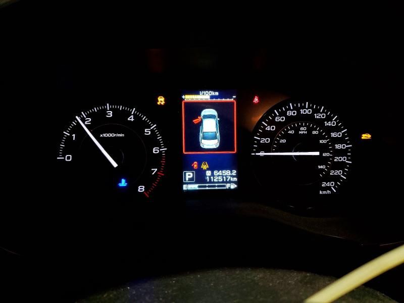 2019 Subaru Crosstrek Premium