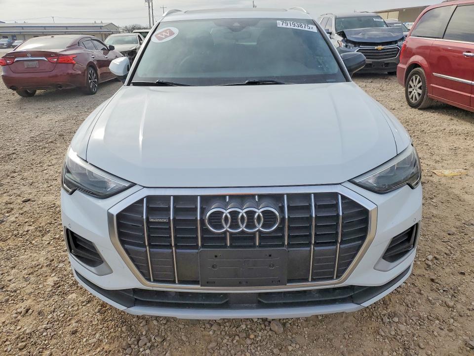 2020 Audi Q3 Premium