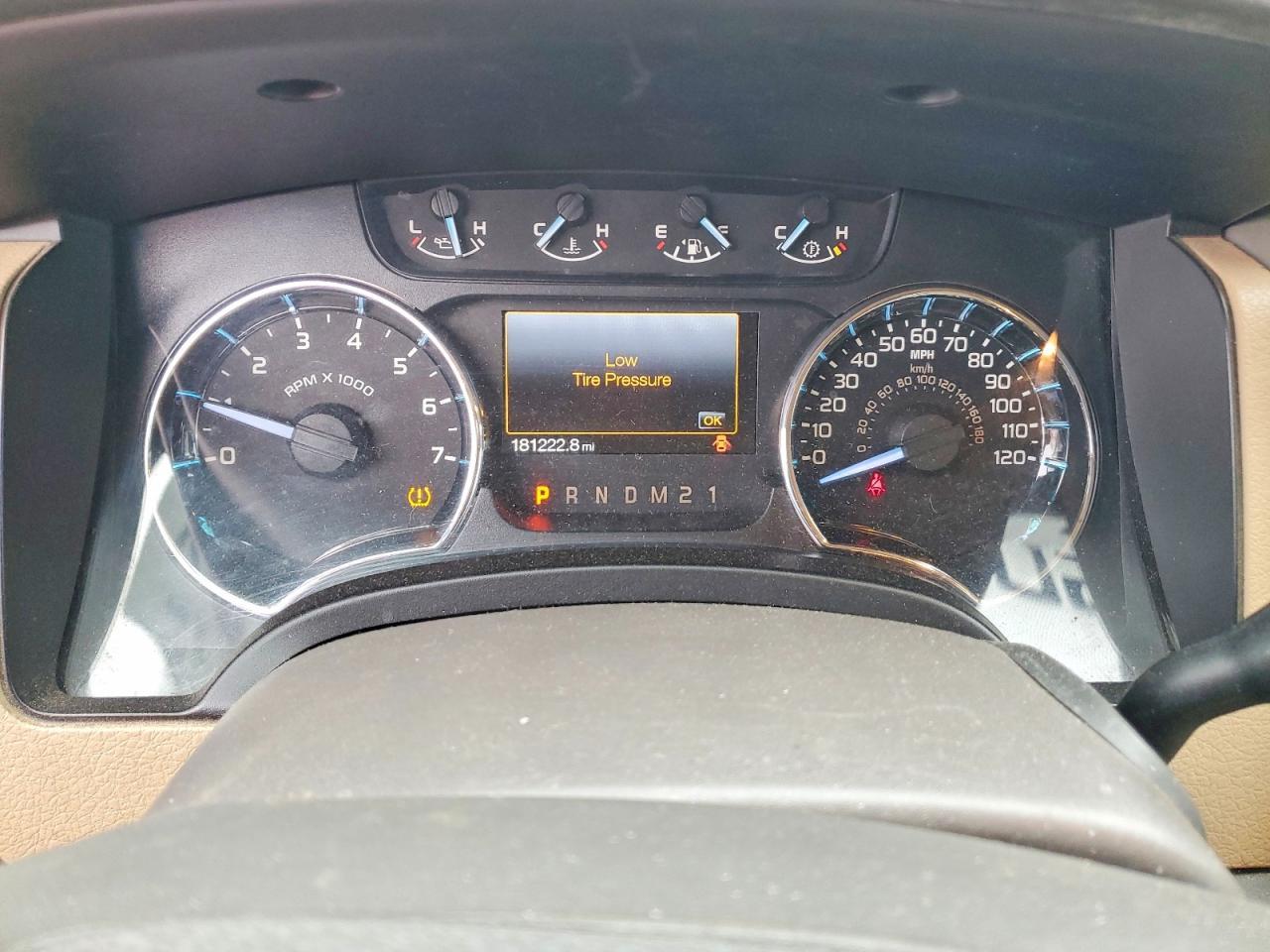 2011 Ford F150 Super cab