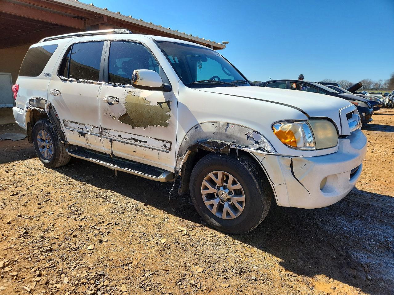 2005 Toyota Sequoia SR5