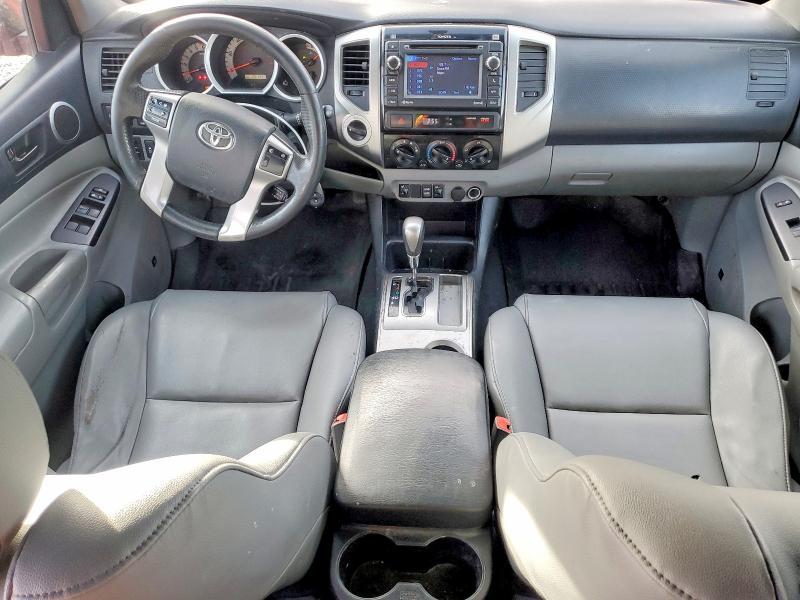2013 Toyota Tacoma Double Cab