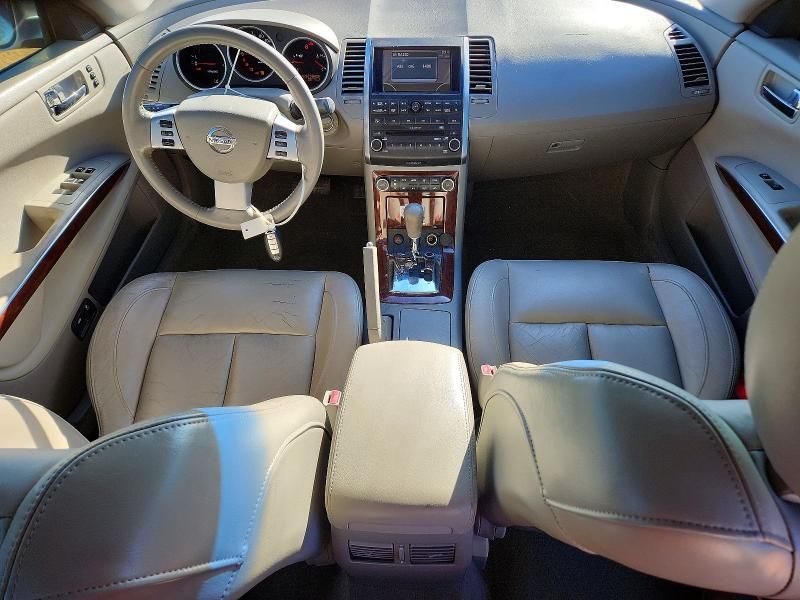 2007 Nissan Maxima se