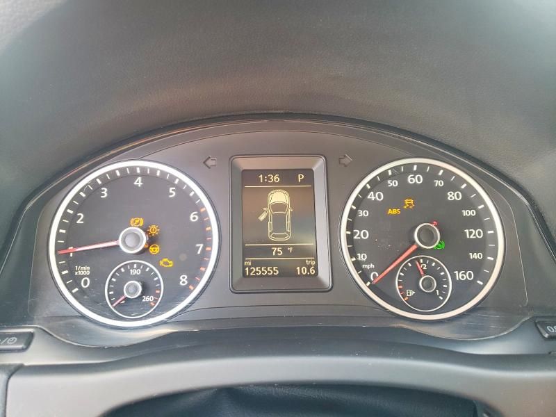 2013 Volkswagen Tiguan s