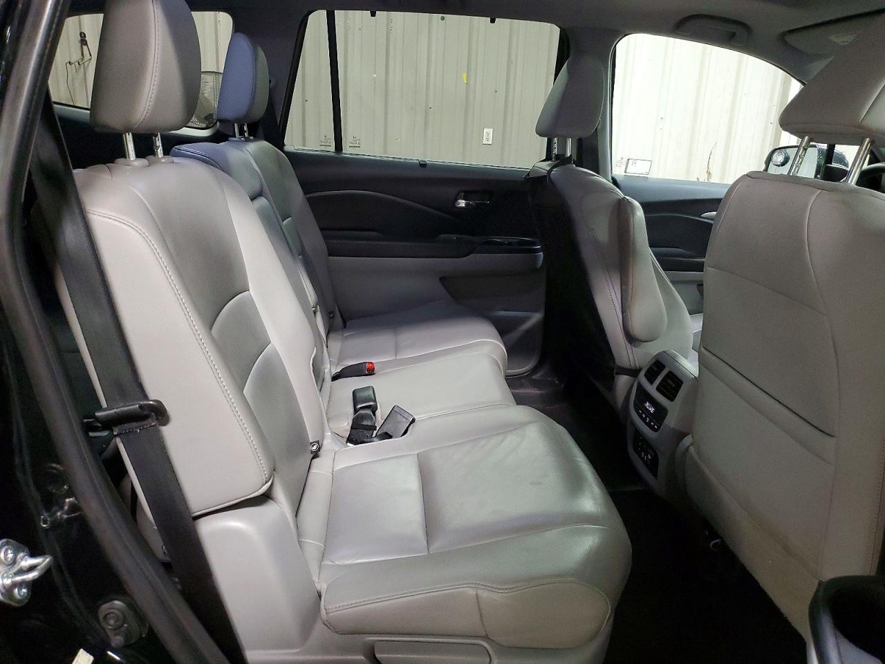 2016 Honda Pilot exl