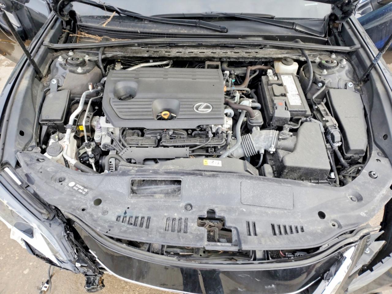 2022 Lexus Es 250 Base