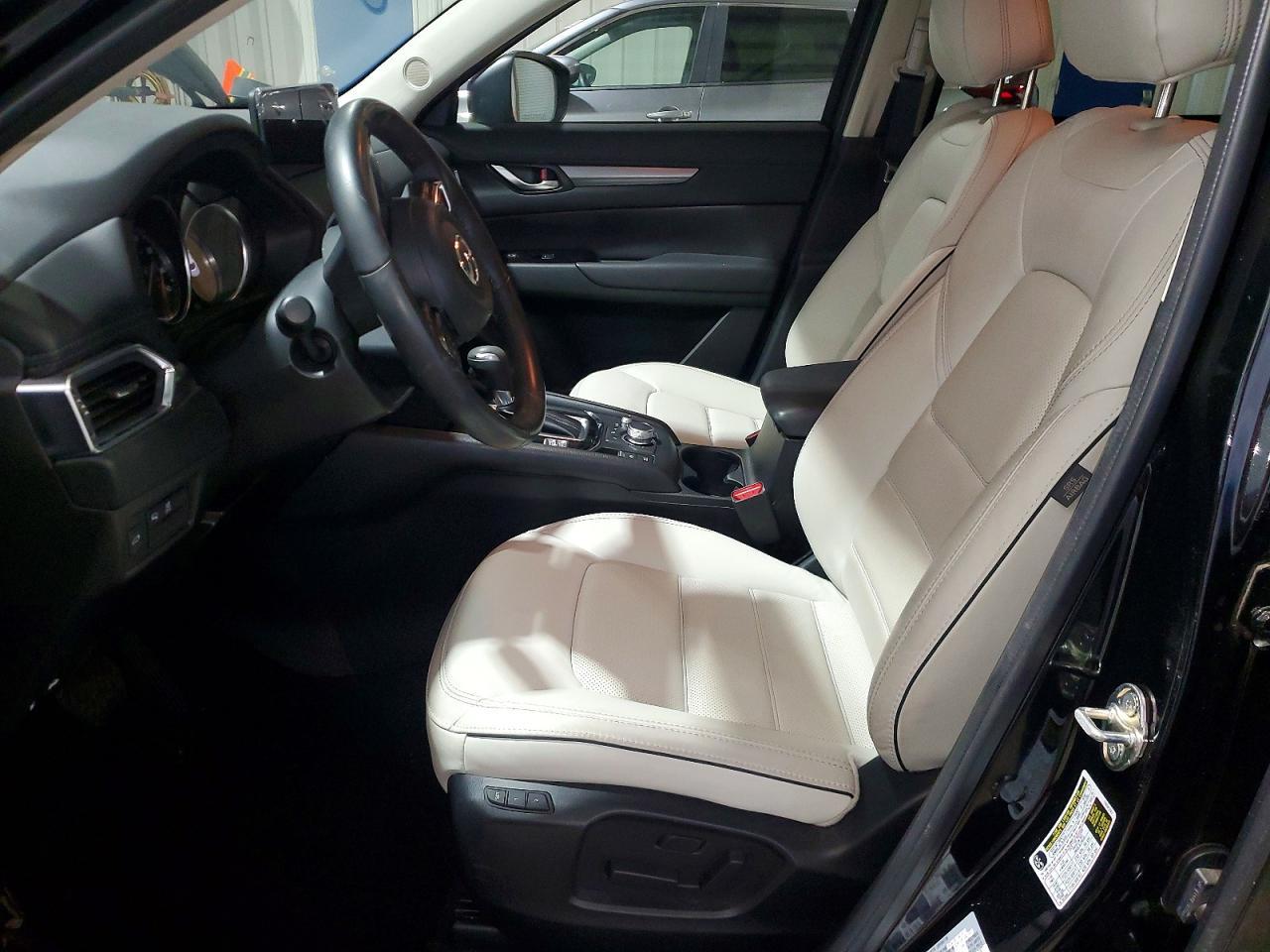 2024 Mazda Cx-5 Preferred