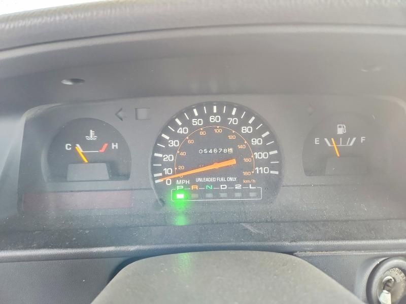 1992 Toyota Pickup Cab Chassis Super Long Wheelbase