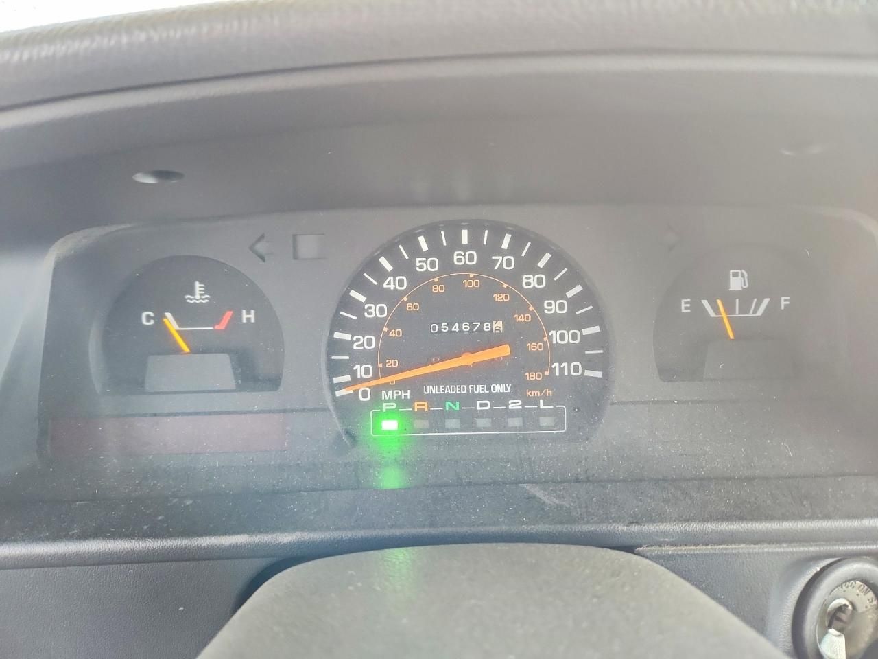 1992 Toyota Pickup Cab Chassis Super Long Wheelbase