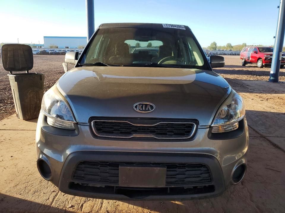 2012 KIA Soul +