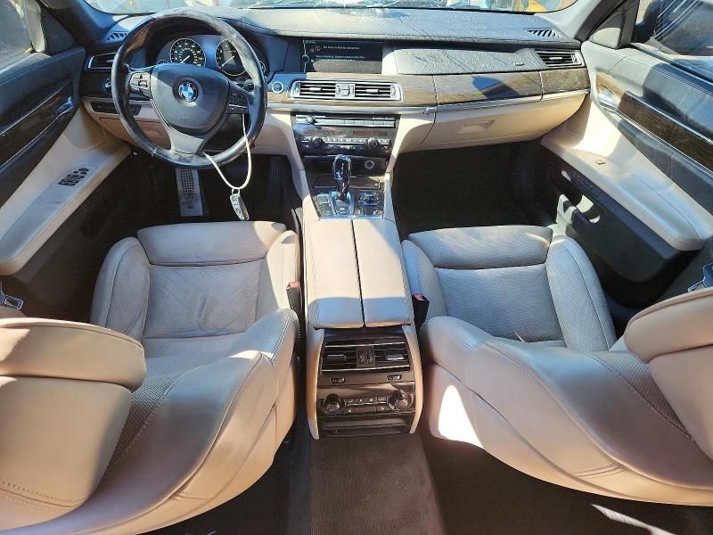 2012 BMW 750 li