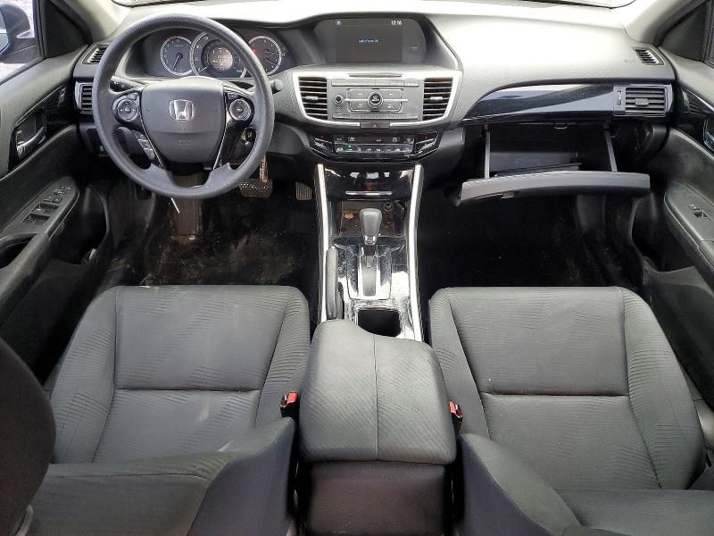 2016 Honda Accord lx