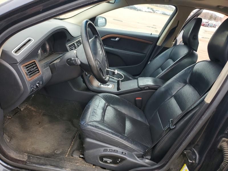 2009 Volvo S80 T6