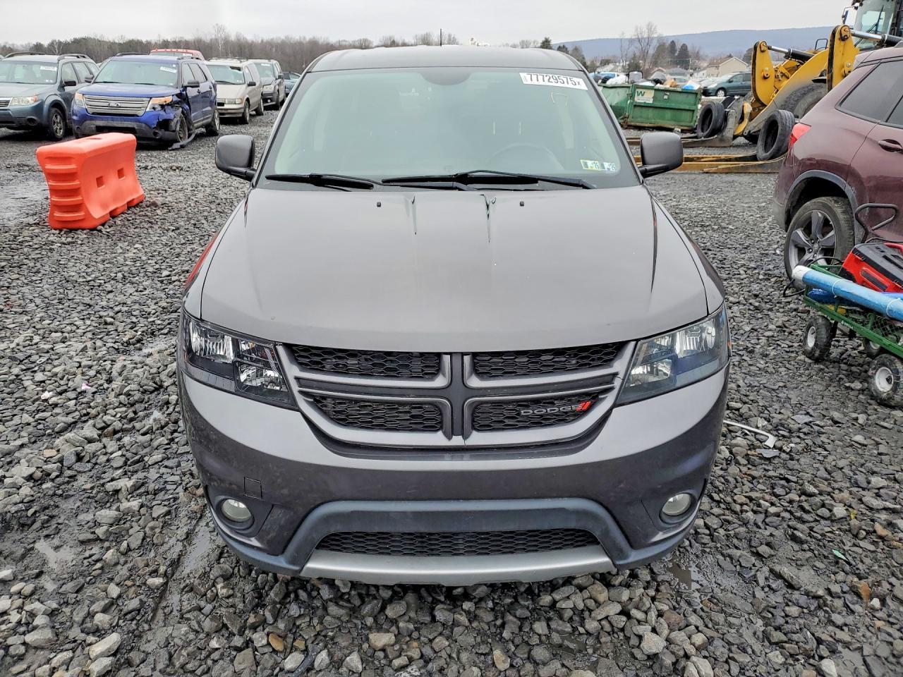 2016 Dodge Journey R/T