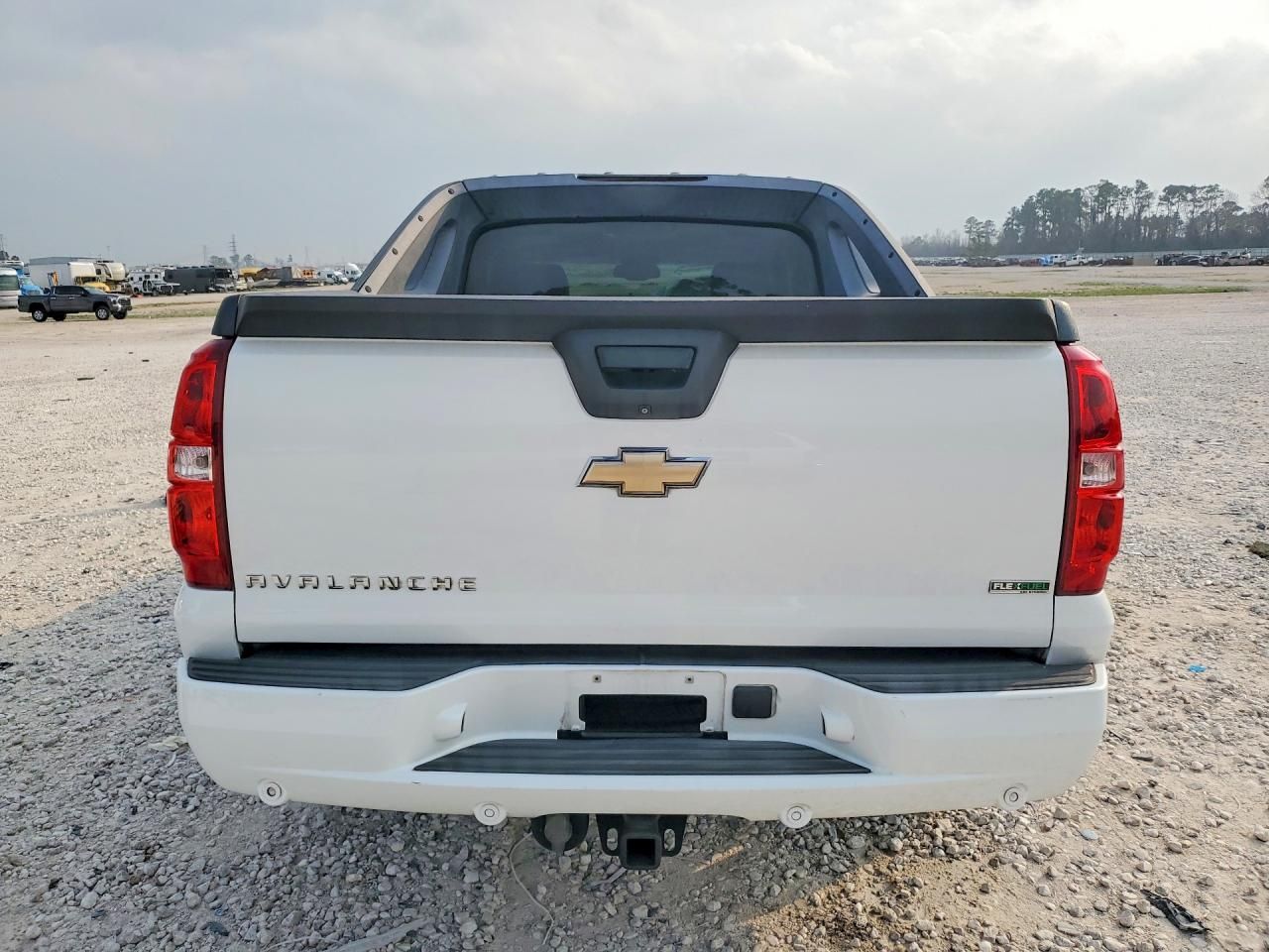 2009 Chevrolet Avalanche C1500 LT