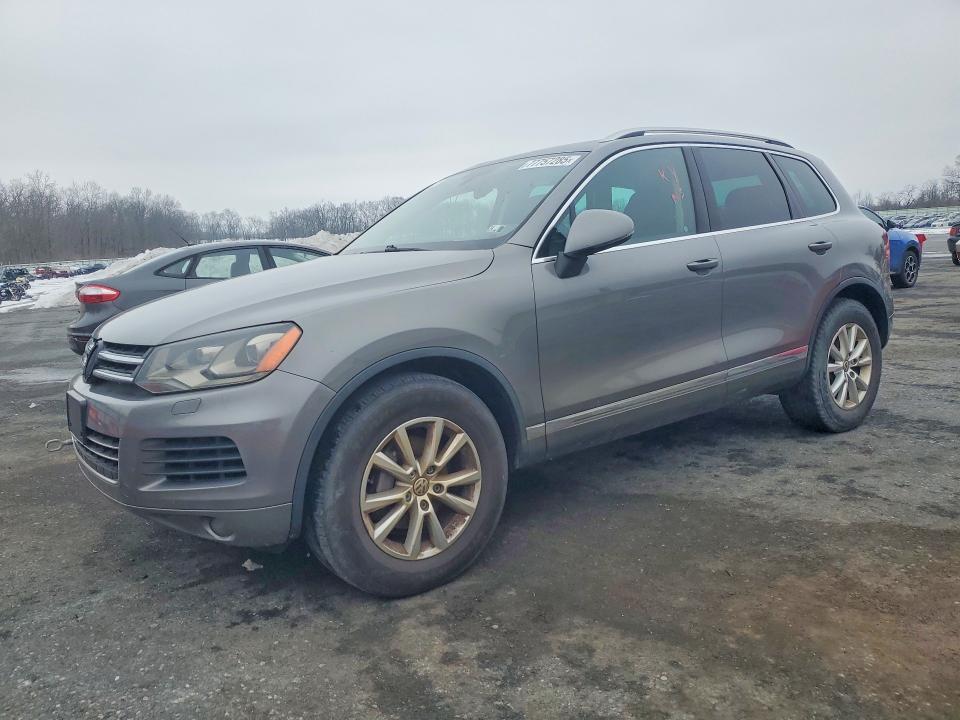 2013 Volkswagen Touareg V6