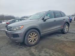 Volkswagen salvage cars for sale: 2013 Volkswagen Touareg V6