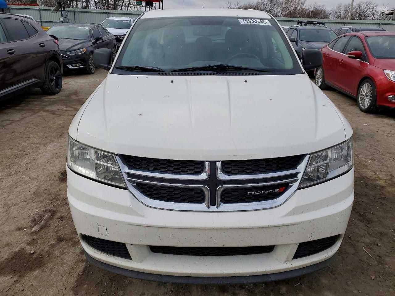 2013 Dodge Journey se