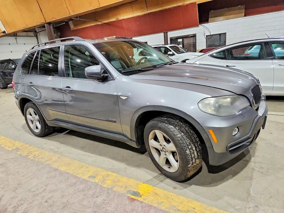 2007 BMW X5 3.0i