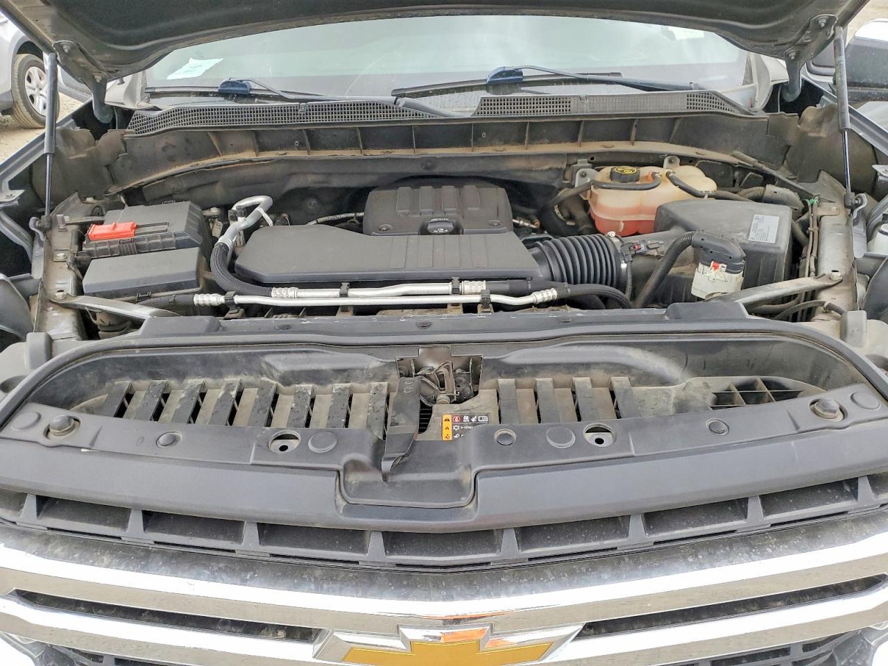 2020 Chevrolet Silverado C1500 lt