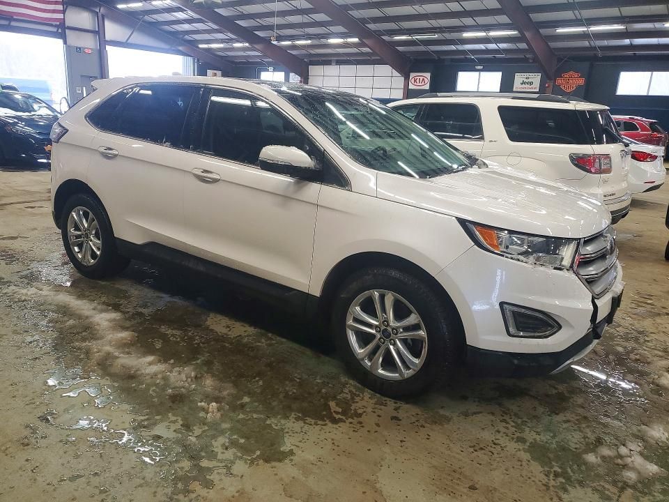 2017 Ford Edge sel