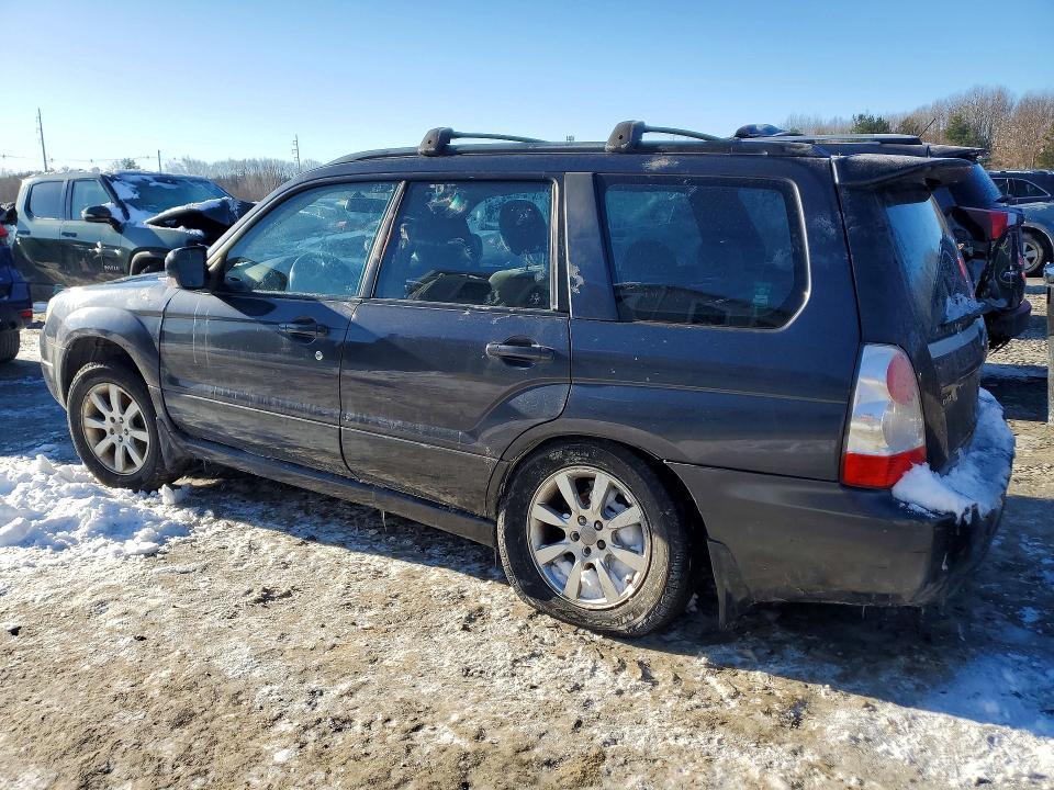 2008 Subaru Forester 2.5x Premium