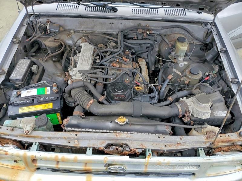 1993 Toyota Pickup Deluxe