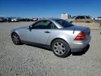 2000 Mercedes-Benz Slk 230 Kompressor