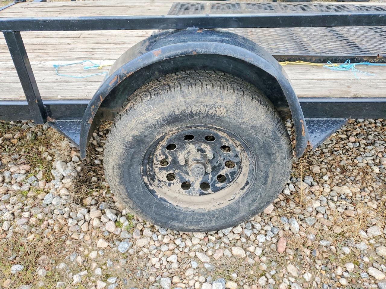 2020 Big Bubba Trailer