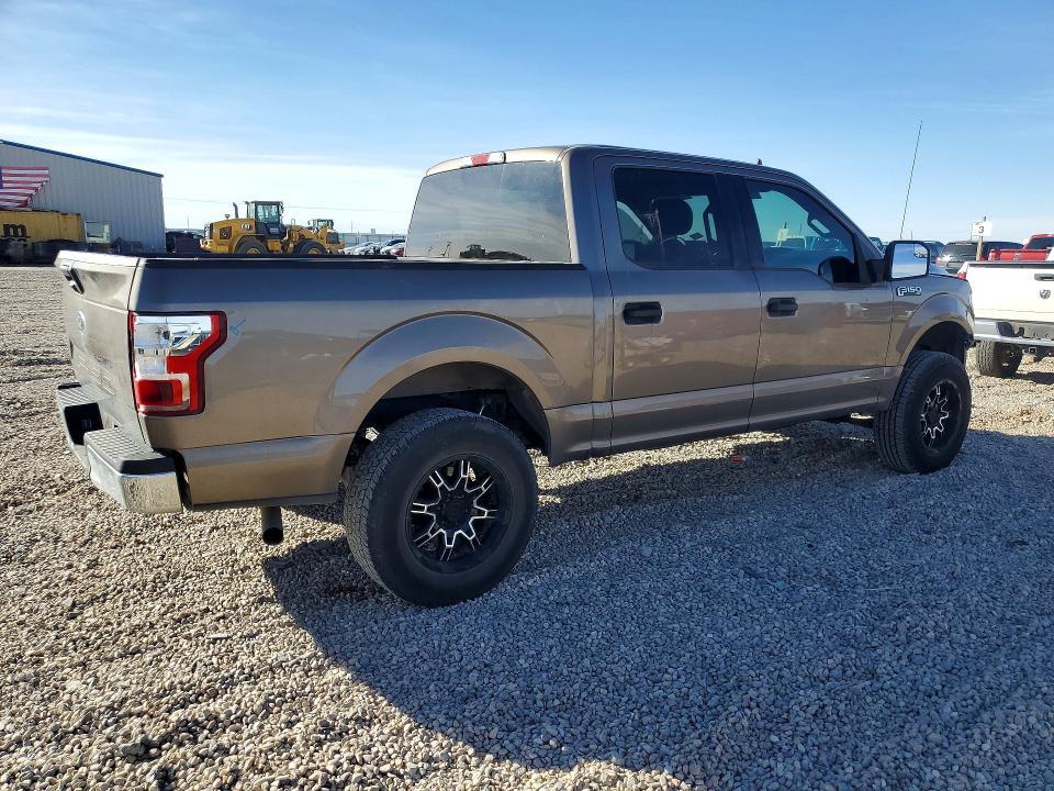2019 Ford F150 Supercrew