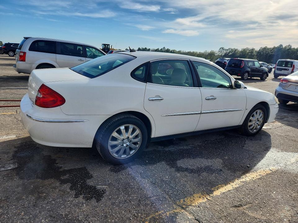 2009 Buick Lacrosse cx