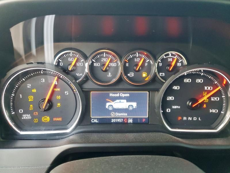 2020 Chevrolet Silverado K2500 Heavy Duty lt