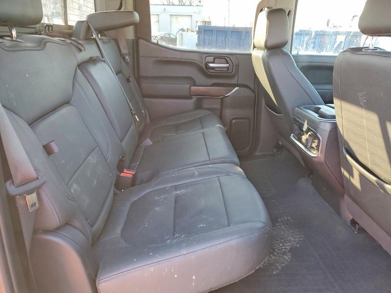 2022 GMC Sierra Limited K1500 slt
